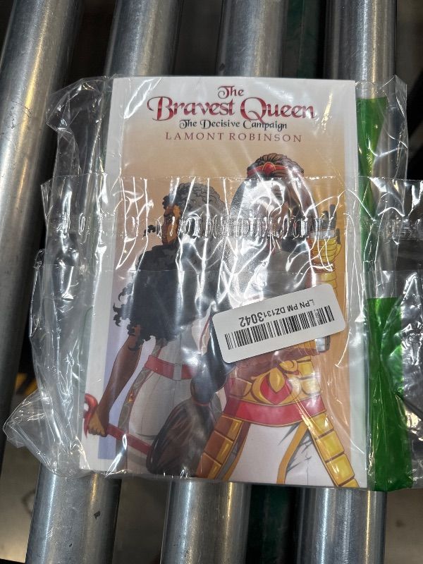 Photo 1 of The Bravest Queen: The Decisive Campaign