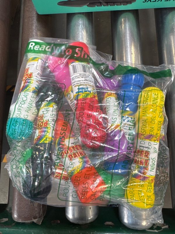 Photo 1 of Crafty Dab Poster Paint Arts & Crafts, Multi (CV-78923) 1.6 Fl Oz (Pack of 10)
