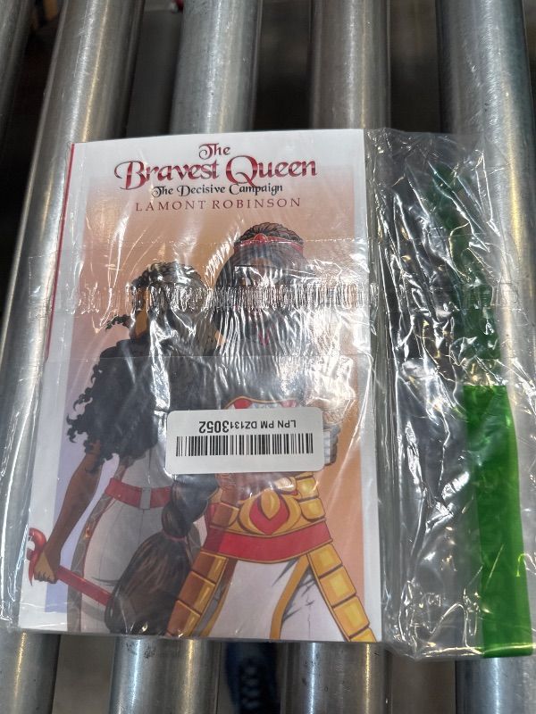 Photo 1 of The Bravest Queen: The Decisive Campaign