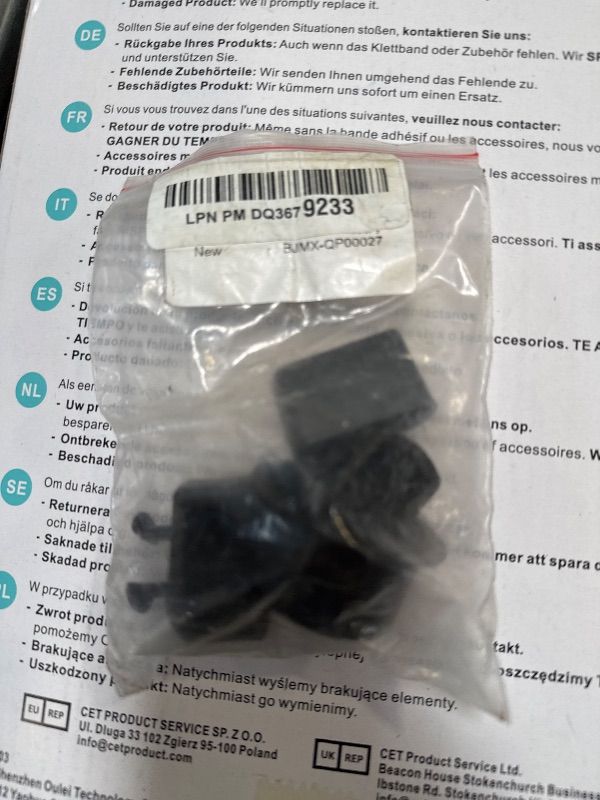 Photo 1 of RONTCOS Tailgate Hinge Bushing Kit Set for Chevy for Pickup Trucks 1500 2500 350 Direct Replacement Accessory