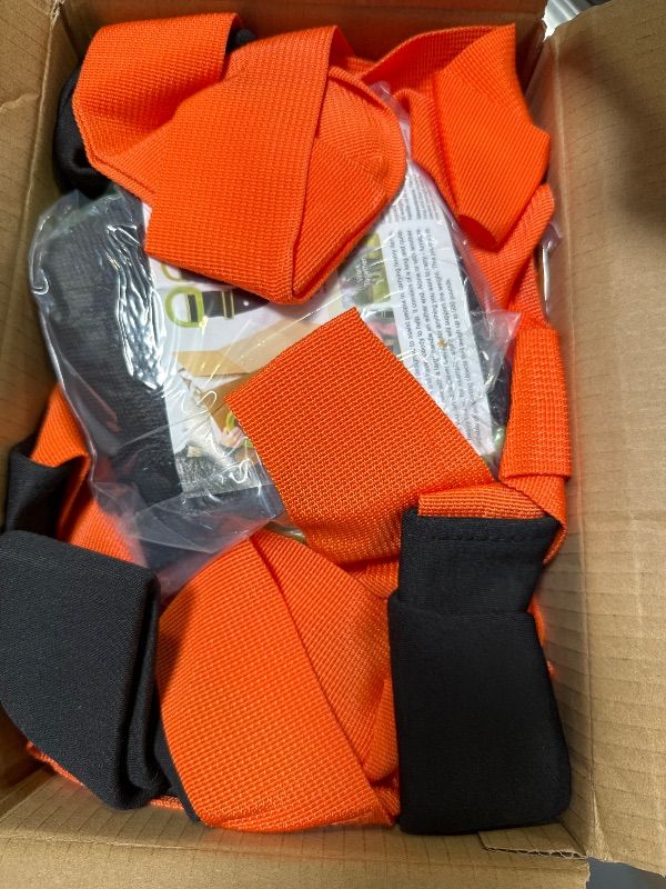 Photo 1 of Moving Straps Lifting?Padded? one Person 2-Person Lifting and Moving System Appliance,for Harness Moving Mattress Couch Furniture Heavy Things,Suitable Professional Moving Body Strap Wrist Strap