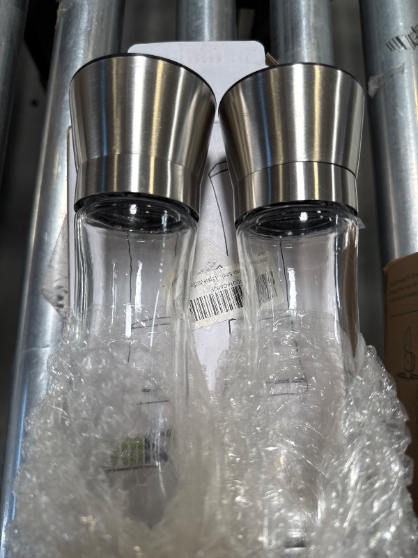 Photo 1 of Umiwe Salt and Pepper Jars