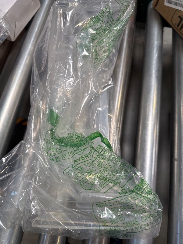 Photo 1 of 240323002 Refrigerator Door Bin Shelf Compatible with Frigidaire or Electrolux, Bottom 2 Shelves on Refrigerator Side, Single Unit, Clear, Replaces PS429725, AP2115742, AH429725?
