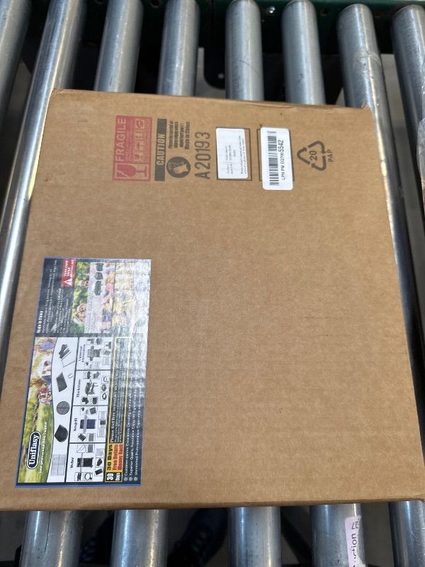 Photo 1 of Utheer Grill Side Shelf for Pit boss 700 820 Series Pellet Grill, Heavy Duty Serving Tray Side Shelf Grill Accessories for Pit boss 700, 700FB