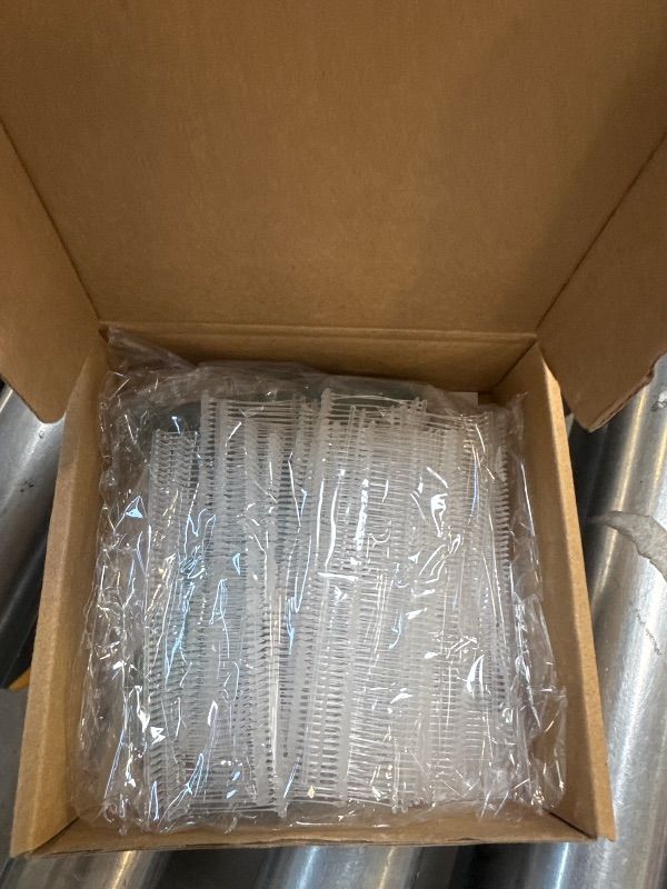Photo 1 of Price Tagging Gun for Clothing,(Not Stitch Gun)Standard Retail Price Tag Attacher Gun Kit for Clothes Labeler with 6 Needles & 1000pcs 1" Barbs Fasteners & Organizer Bag for Store Warehouse Yard Sale