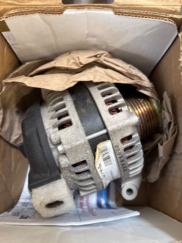 Photo 1 of ACDelco Gold 335-1246 Alternator