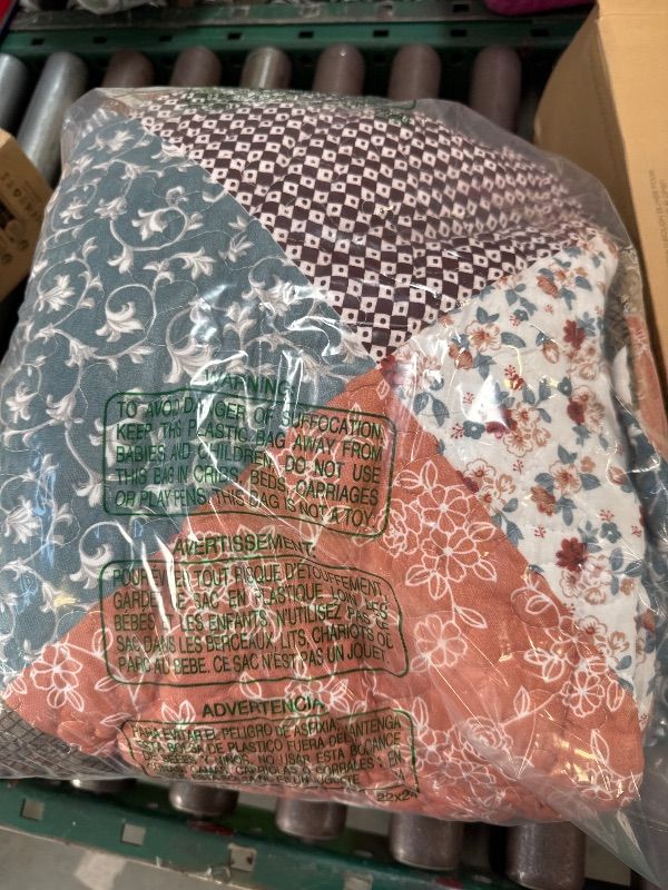 Photo 1 of Travan 3-Piece Queen Quilt Sets with Shams Oversized Bedding Bedspread Reversible Soft Coverlet Set, Queen Size