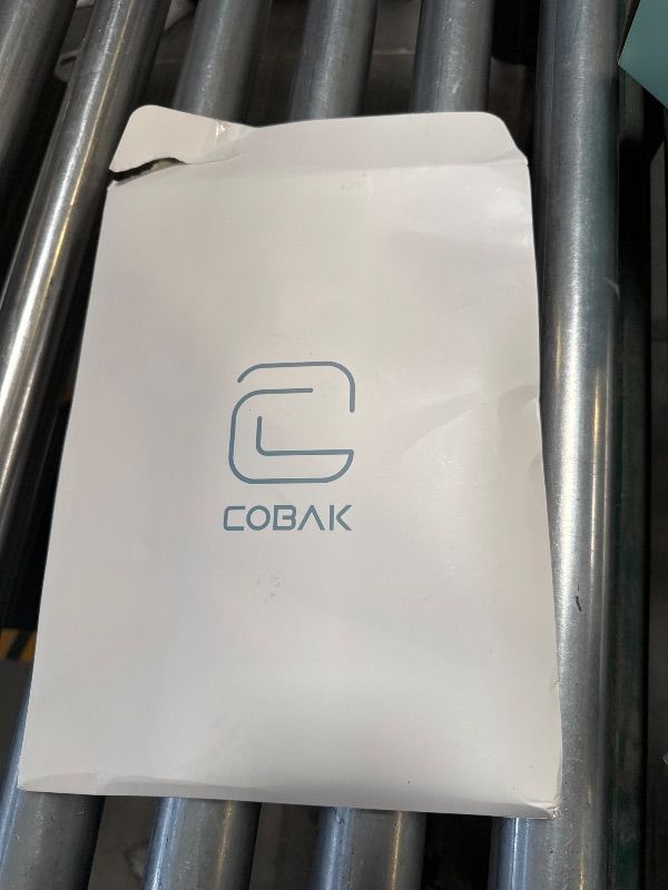 Photo 1 of CoBak Stand Case for 7" Kindle Paperwhite 12th Gen 2024 and Kindle Colorsoft with Hand Strap - Compatible with iPhone MagSafe, for Samsung/Belkin/Anker Wireless Charging Pads, Durable, Auto Sleep Wake