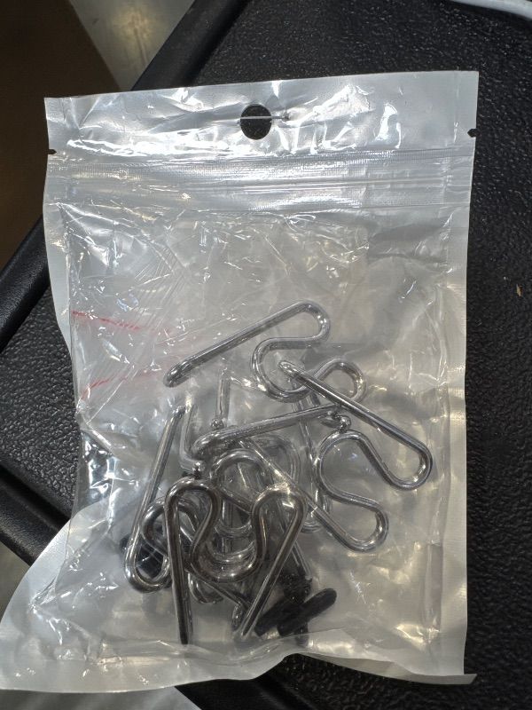 Photo 1 of 6 Pack Extra Links Prong Collar for Dog- Replacement 3.0mm Stainless Steel Pinch Collar for Dogs Links Extra Training Collar Links Thickness Measure