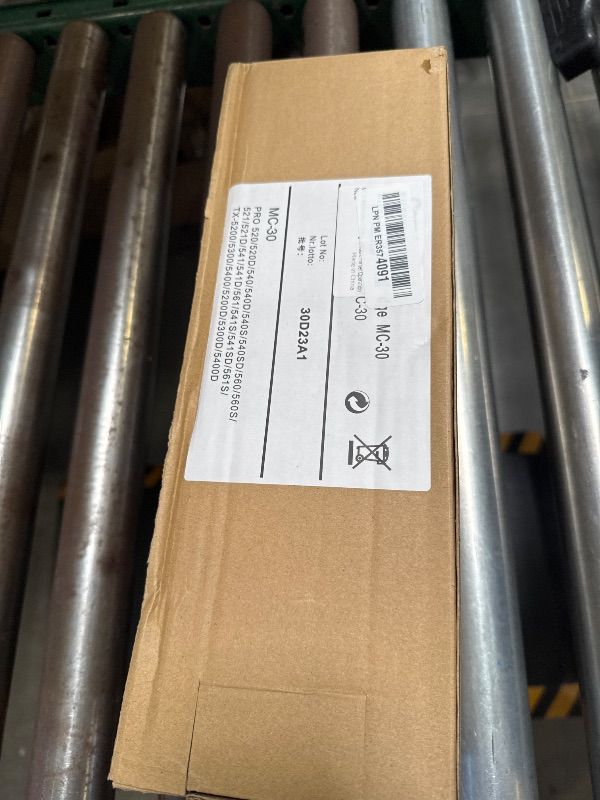 Photo 1 of Upgraded MC-30 Maintenance Cartridge Compatible With Canon imagePROGRAF 4000 PRO-2100 4000 4100 6000 6100 TX-3000 3100 4000 4100 GP-2000 Printers, adjust ink balance ensure efficient printer operation