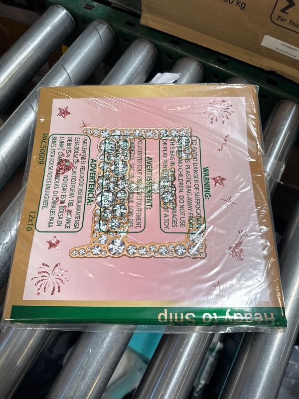 Photo 1 of 1st Birthday Decorations Boxes for Baby Girl - 3PCS Pink Rose Gold Onederful First Birthday Balloons Boxes, One Year Old Happy Birth Party Theme Cardboard Box for Cake Smash Photo Props