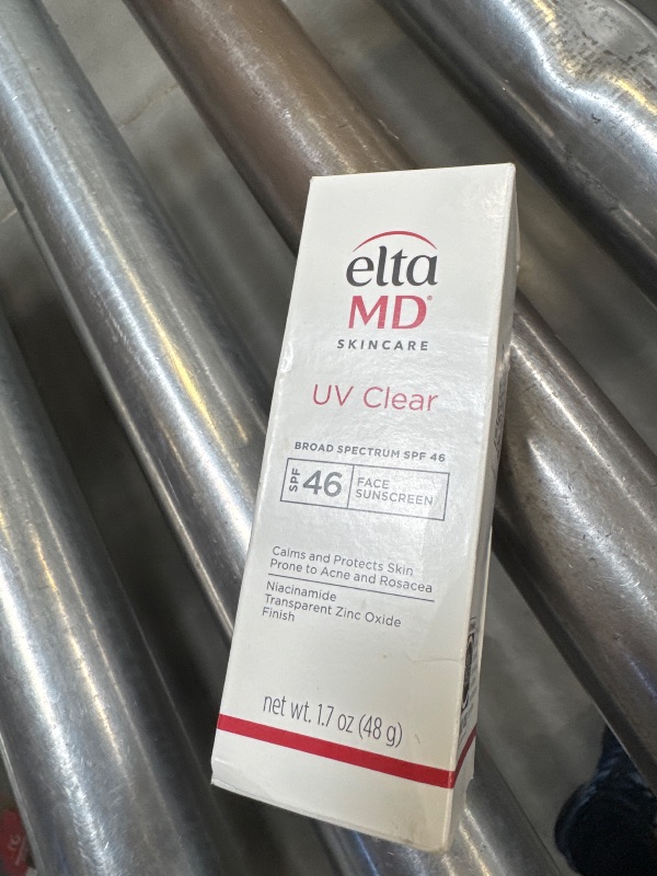 Photo 1 of EltaMD UV Clear Face Sunscreen SPF 46