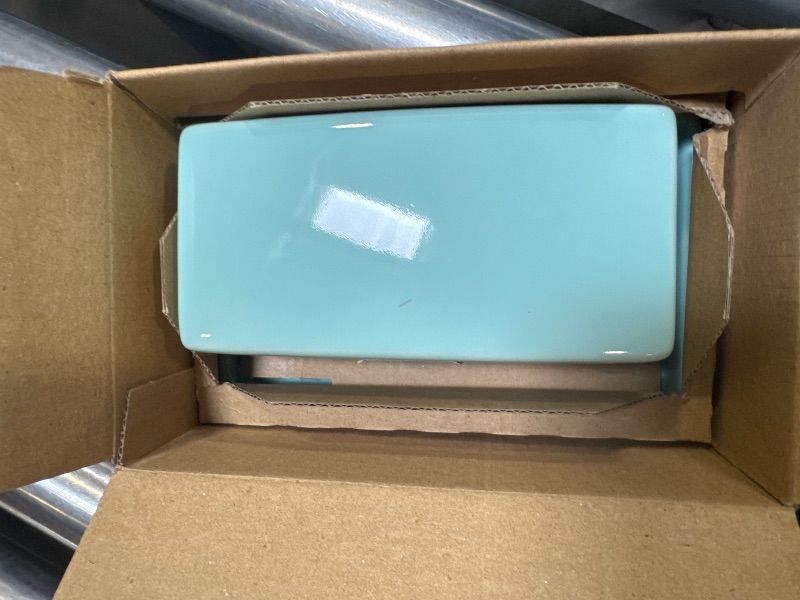 Photo 1 of ZERO JAPAN BYK-12 CA Butter Dish with Knife,  Approx. 5.7 x 3.5 x 2.4 inches (145 x 90 x 60 mm)