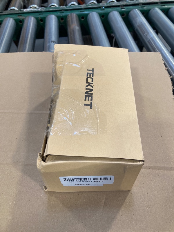 Photo 1 of TECKNET Solar Wireless Driveway Alarm with 2600FT Long Range & 36 Melodies & 5 Volumes and Supports 4 Zones Weatherproof Motion Sensor Alarm to Protect Inside /Outside Property (1 Receiver 1 Sensor)