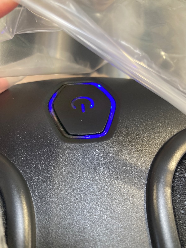 Photo 1 of Nekteck Foot Massager with Heat, Shiatsu Heated Electric Kneading Foot Massager Machine for Neuropathy, Plantar Fasciitis, Feet Massage for Pain Relief, Circulation, HSA FSA Eligible, Gift for Him Her