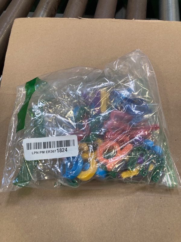 Photo 1 of Teacher Created Resources Magnetic Letters - Lowercase (TCR77580)