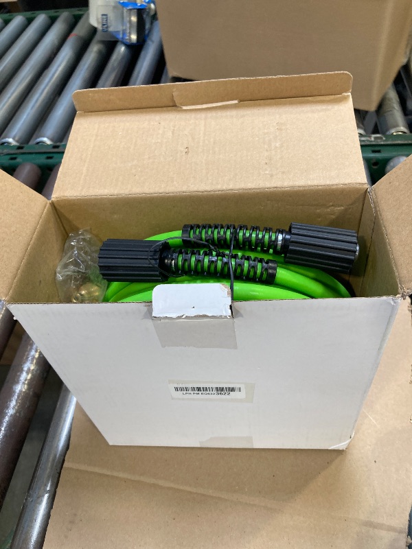 Photo 1 of PWACCS Pressure Washer Hose 50 FT x 1/4", Power Washer Hose Kink Resistant, High-Pressure Washing Extension Hoses with M22-14mm Fittings, Compatible with Karcher K2, K3, K4, K5, K6, K7