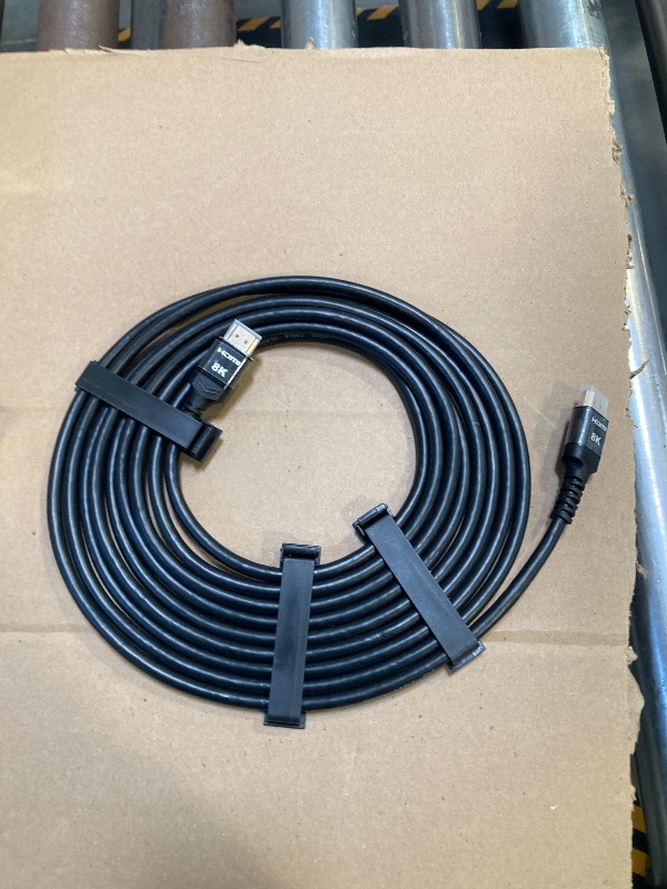 Photo 1 of 8K HDMI Cable