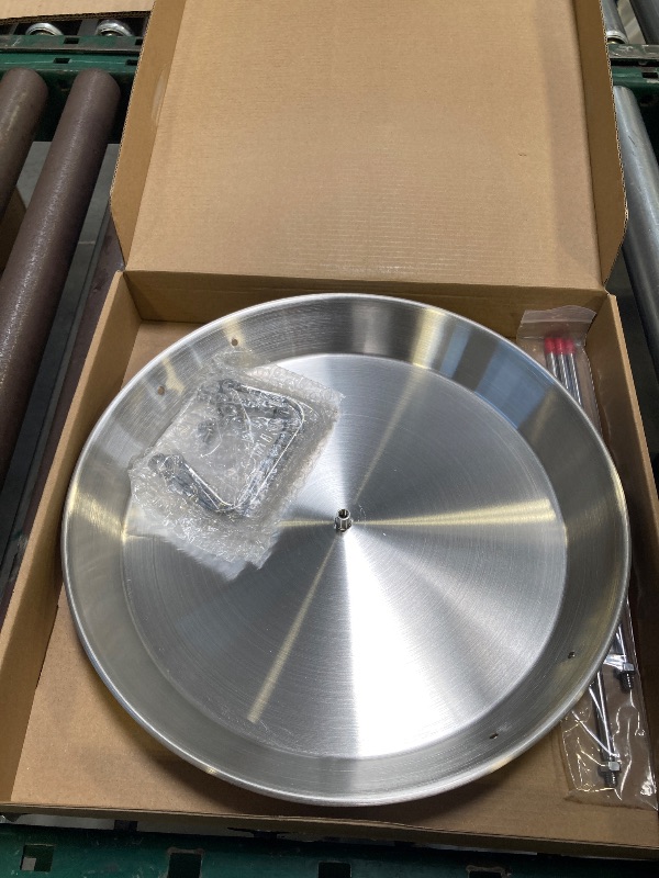 Photo 1 of DAKOS Upgraded Thicken Stainless Vertical Skewer Griddle, Barbecue Grill Stand, Vertical Skewer Grill, Great for Tacos Al Pastor, Tacos, Whole Chicken (15.27 x 13.39 x 2.83)