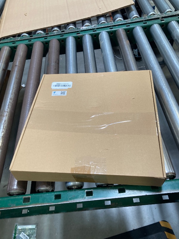 Photo 1 of DAKOS Upgraded Thicken Stainless Vertical Skewer Griddle, Barbecue Grill Stand, Vertical Skewer Grill, Great for Tacos Al Pastor, Tacos, Whole Chicken (15.27 x 13.39 x 2.83)