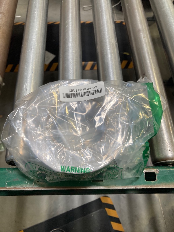 Photo 1 of Lichamp HVAC Aluminum Foil Tape, Metal Insulation Tape for Ductwork, AC Air Conditioner Sealing, 2 inch x 70 Yards (210 feet), A201SL