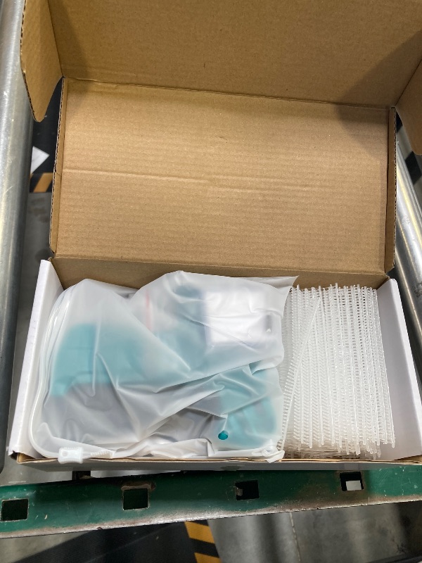 Photo 1 of GILLRAJ® Price Tagging Gun with 5000pcs 2" Long Hang Tag Fasteners Barbs & 6 Needles, Retail Pricing Tag Attacher Gun for Stores Consignment Garage Yard Sale ?Not a Stitch Gun?