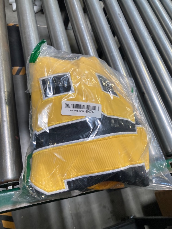 Photo 1 of Happy Gilmore 18 Boston Adam Sandler 1996 Movie Ice Hockey Jersey Mens  Stitched (Black, X-Large)