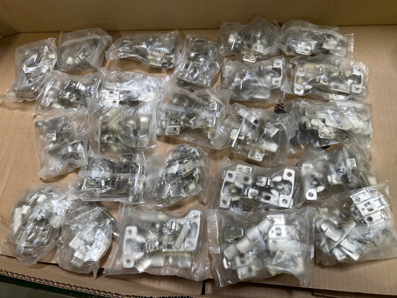 Photo 1 of CABNIET HINDGES 24 PCS 