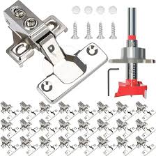 Photo 1 of CABNIET HINDGES 24 PCS 