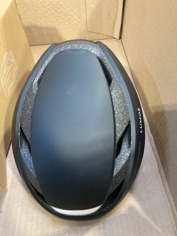 Photo 1 of Lumos Ultra Smart Bike Helmet | Customizable Front and Back LED Lights with Turn Signals | Road Bicycle Helmets for Adults: Men, Women (MIPS)