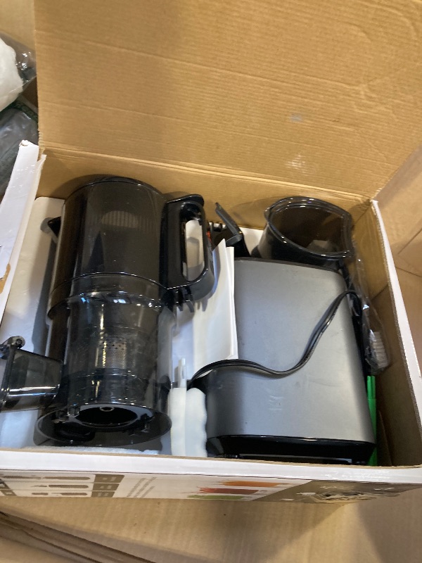 Photo 1 of Canoly C16 Cold Press Juicer 