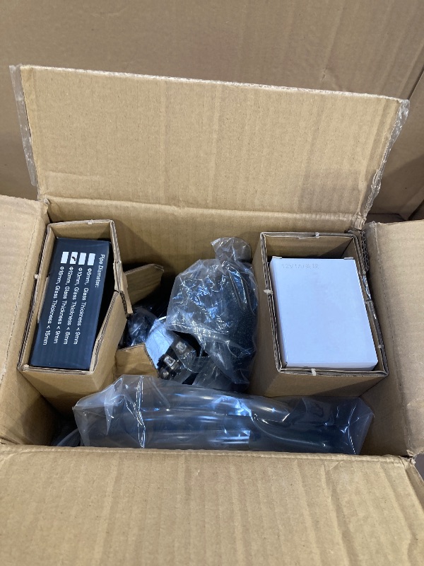 Photo 1 of LANDEN PURA 100 Compact External Canister Filter for Aquarium System, Suitable for 10-28 Gallon Tanks, Stainless Steel Tank Canister with Water Pump and Double Tab Connector, Three-Stage Filtration