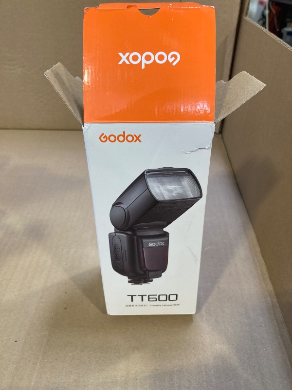 Photo 1 of Godox TT600 Thinklite Flash for Sony Cameras