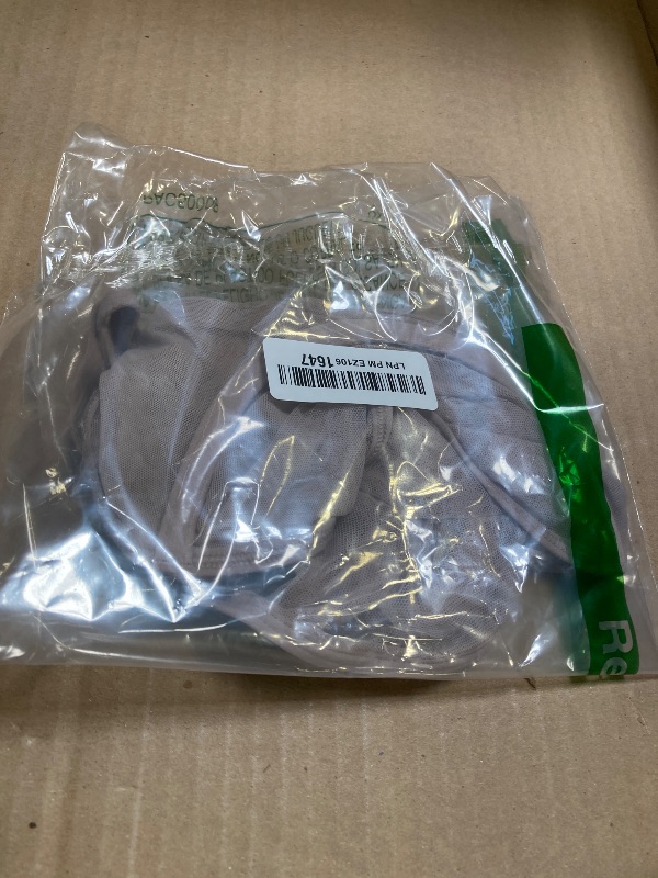 Photo 1 of Smart & Sexy Women's Sheer Mesh Demi Underwire Bra, 36D