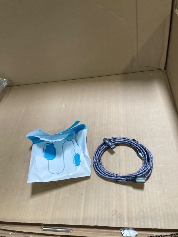 Photo 1 of AINOPE USB Extension Cable,USB Extender,USB 3.0 Extension Cable, Male to Female Cord High Data Transfer Compatible with Webcam,USB Keyboard,Flash Drive,Hard Drive,Printer,10FT,Grey