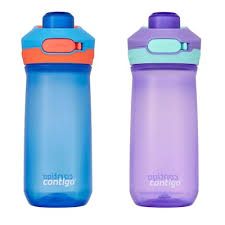Photo 1 of Contigo Cortland 2pk 14 fl oz water bottles 