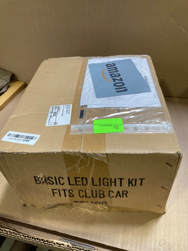 Photo 1 of WEKANI Golf Cart Light Kit for Club Car Tempo Light,LED Headlight & Tail Light Kit Fit Club Car Tempo Gas and Electric Models