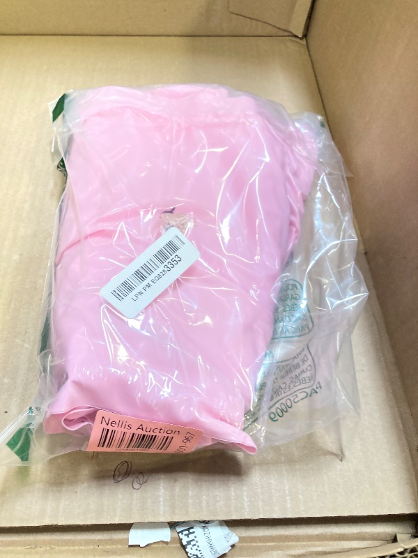 Photo 1 of RoamReady 47.3 x 39.4 Inch Inflatable Heart Pool Floats, Heart Shaped Summer Swimming Pool Float Loungers Tube Ring Floatie for Water Fun Beach Party for Adults (Light Pink 1)