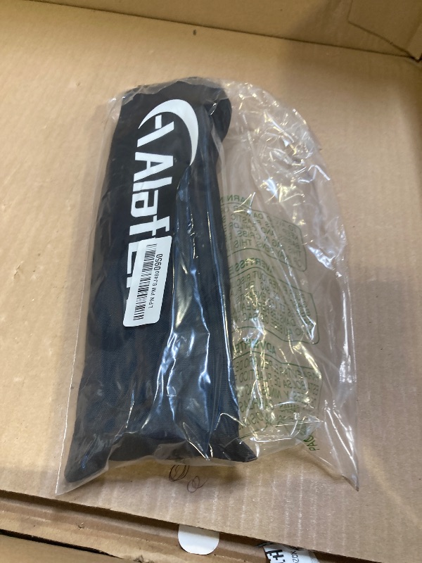 Photo 1 of A ALAFEN Lightweight Collapsible Trekking Pole - 7075 Aluminum Adjustable Walking Stick for Hiking & Travel, Foldable Quick-Lock Design, Single Pole for Adults & Seniors