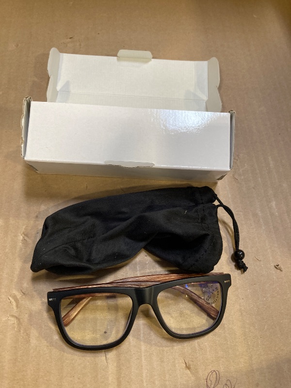 Photo 1 of TR90 Matte Black Sturdy Blue Light Reading Glasses Men with Trendy Design - Large & Thick Frame Computer Readers for Men - Comfy for all Face Shapes Cheaters Reading Glasses - Blue Light Readers 1.25