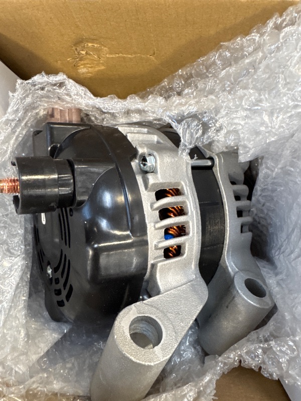 Photo 1 of DB Electrical AND0457 Remanufactured Alternator for 6.4L Ford Diesel Truck 2008-2010, Ford F450 2008-2010 VND0457 104210-5430 104210-5431 104210-5432 104210-5433 7C3T-10300-FB (Renewed)