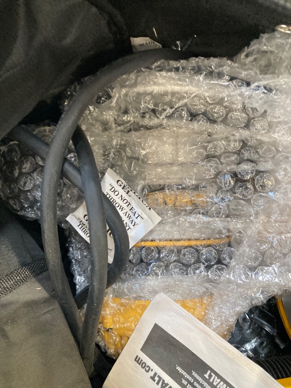 Photo 1 of DEWALT Router, Fixed and Plunge Base Kit, Soft Start, 12-Amp, 24,000 RPM, Variable Speed Trigger, Corded (DW618PKB)