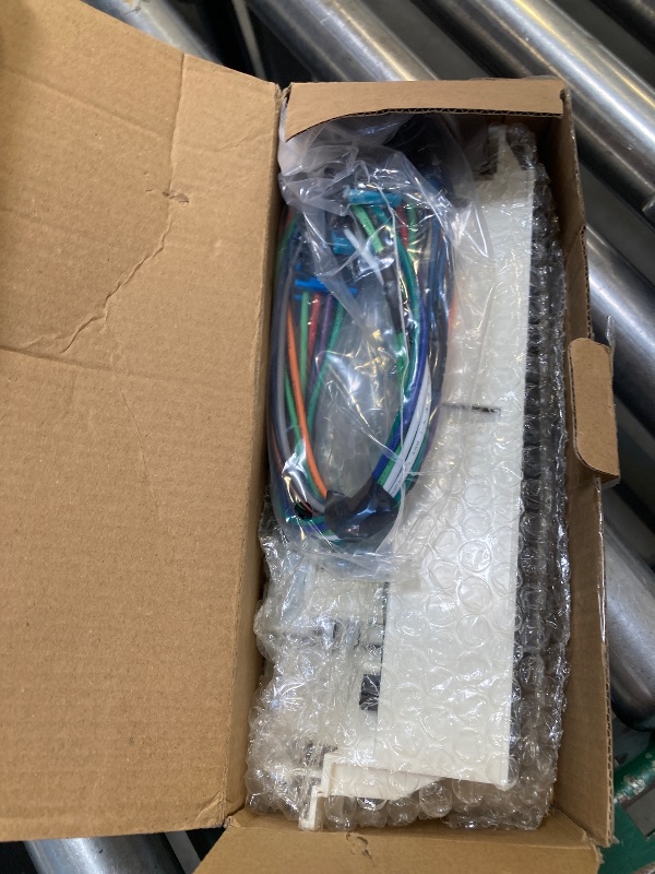 Photo 1 of 599-006 Heater Climate Control Unit Panel Module with Rear Defogger & Adapter Wire Harness Fit for Chevy & GMC C1500 C2500 C3500 K1500 K2500 K3500 Suburban Tahoe Yukon 1996-2000 - Replace# 9378805