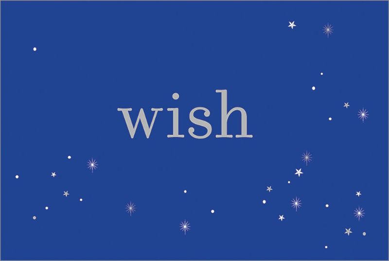 Photo 1 of Wish — A beautiful all-occasion reminder to welcome the extraordinary every day. Hardcover –