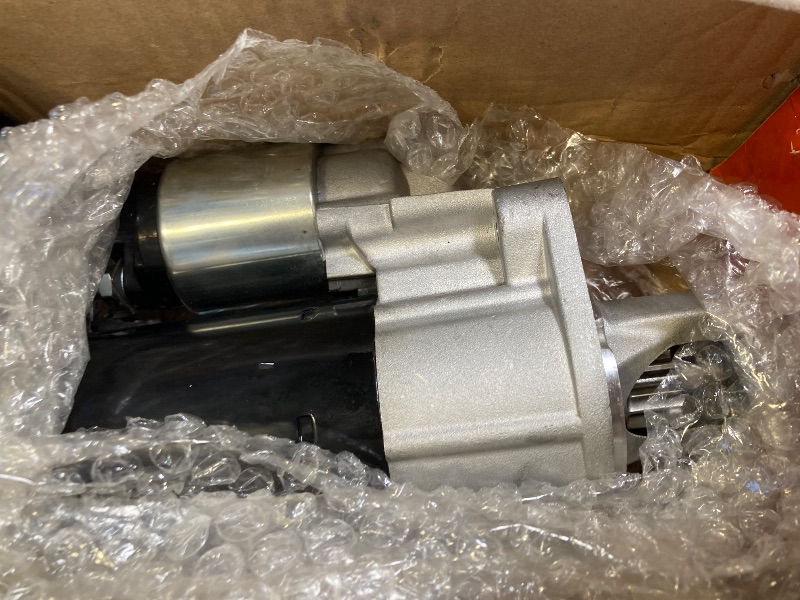 Photo 1 of A-Premium Starter Motor Compatible with Mercedes-Benz C300 C350 CL550 E350 E550 GLK350 GL450 GL550 G550 S400 S550 SL550 SLK300 SLK350, 12V 1.4KW 10 Teeth Clockwise, Replace# 006-151-37-01
