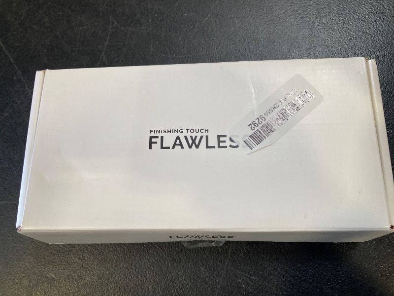 Photo 1 of Finishing Touch Flawless Pedi Electronic Tool File and Callus Remover, Pedicure-New Version (Amazon Exclusive)