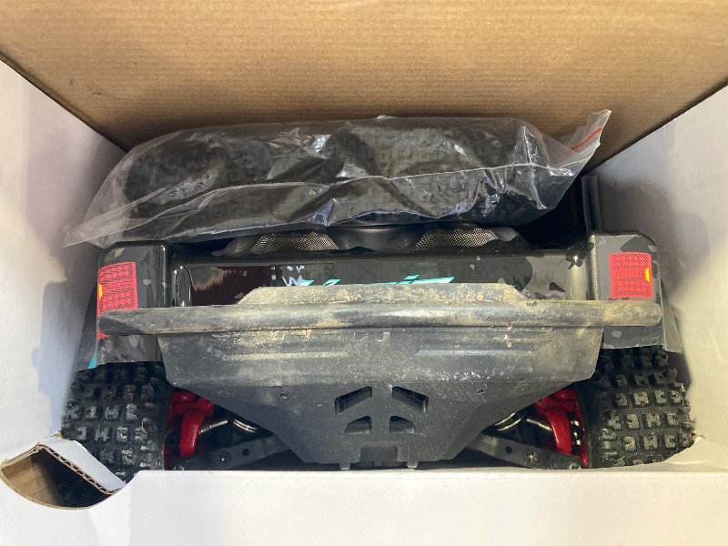 Photo 1 of Hosim 1:14 Brushless RC Cars for Adults, 50mph Fast RC Trucks 4x4 All Terrain Off Road Waterproof High Speed RC Car Remote Control Monster Truck Carro De Control Remoto para Adultos 3S Battery