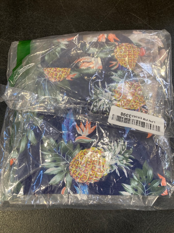 Photo 1 of Weewooday 4 Pieces Small Pet Summer T-Shirts Hawaii Style Floral Pet Dog Shirt Breathable Cool Clothes Beach Seaside Puppy Sweatshirt for Puppy (Floral Style, Small)