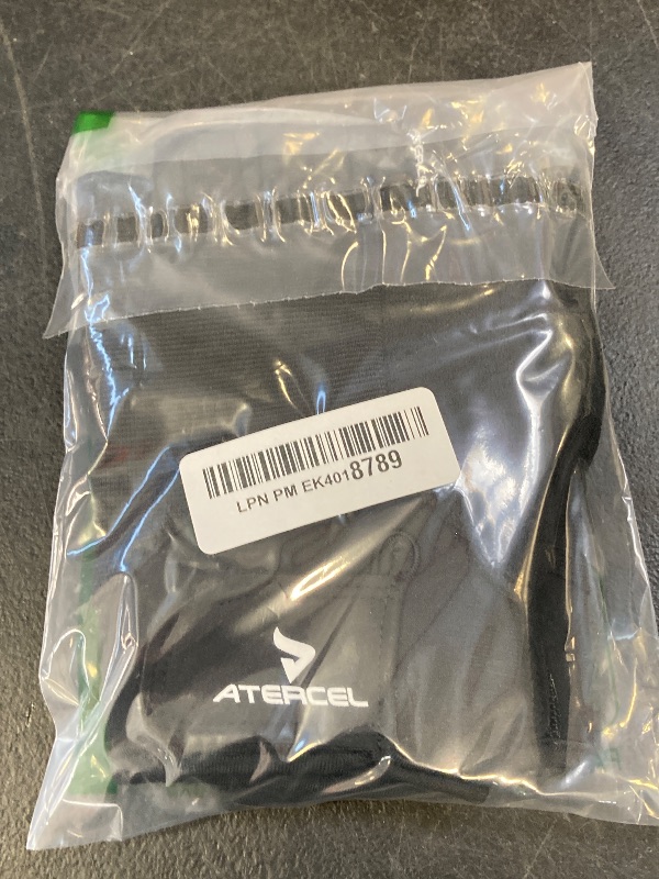 Photo 1 of ATERCEL Workout Gloves for Men and Women, Exercise Gloves for Weight Lifting, Cycling, Gym, Training, Breathable and Snug fit