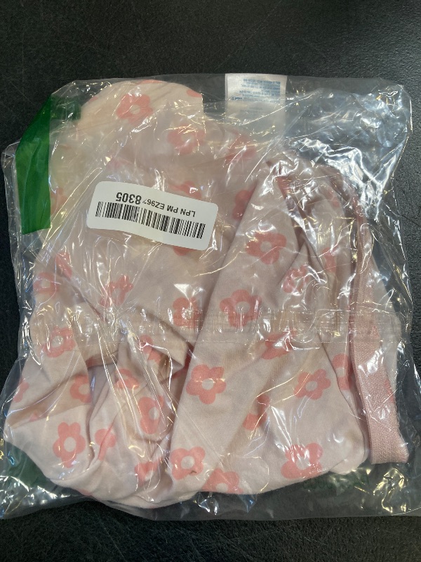 Photo 1 of SwaddleMe by Ingenuity Compression Baby Swaddle Pod, Two-Way Zipper for Easy Diaper Changes, Improves Sleep & Calms Startle Reflex, 0-2 Months, 1.0 TOG, 1-Pack - Flower Confetti